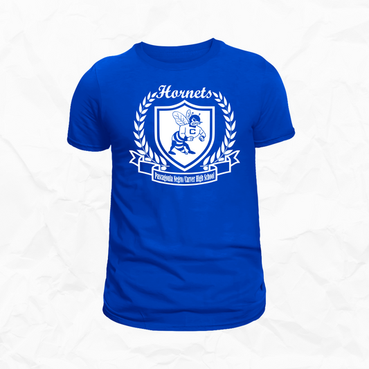 Carver High Hornets LEGACY LOGO