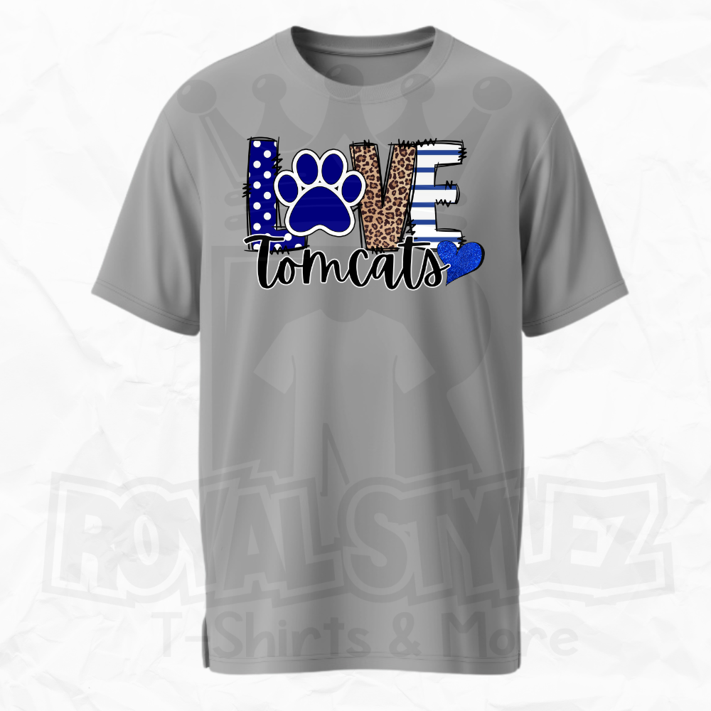 LOVE Tomcats