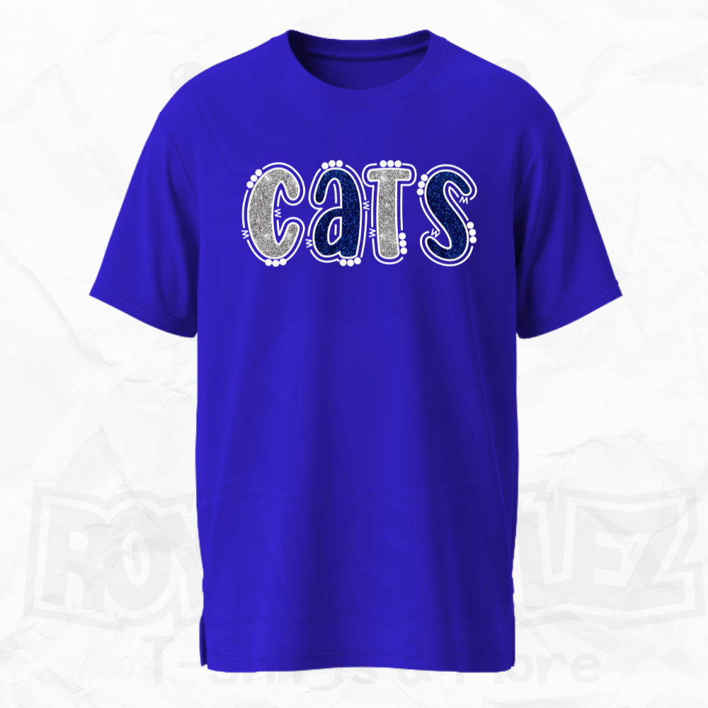Glitter Cats