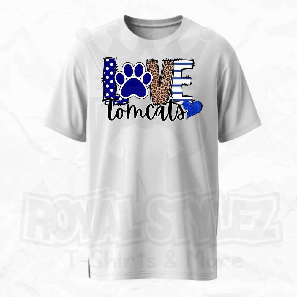 LOVE Tomcats