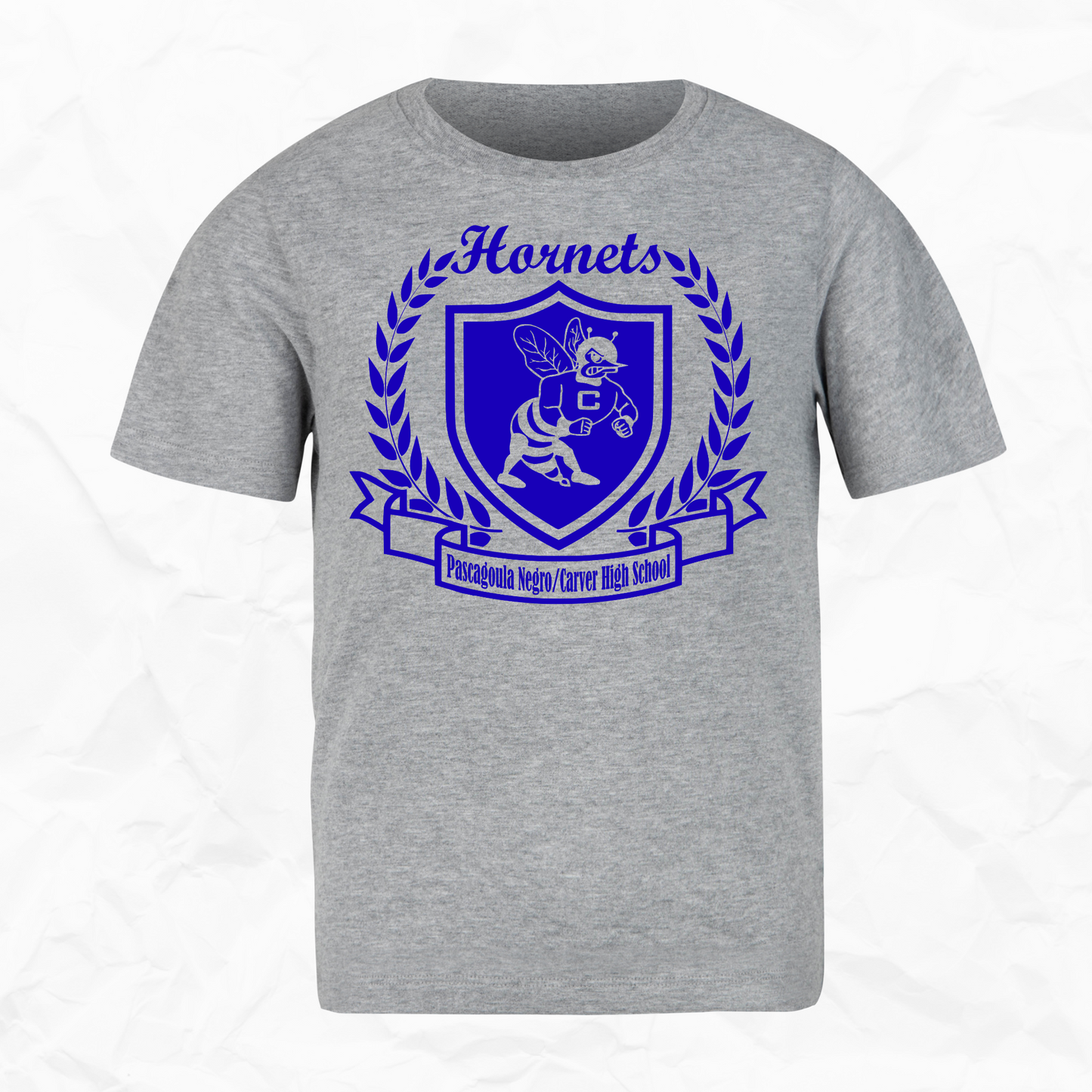 Carver High Hornets LEGACY LOGO