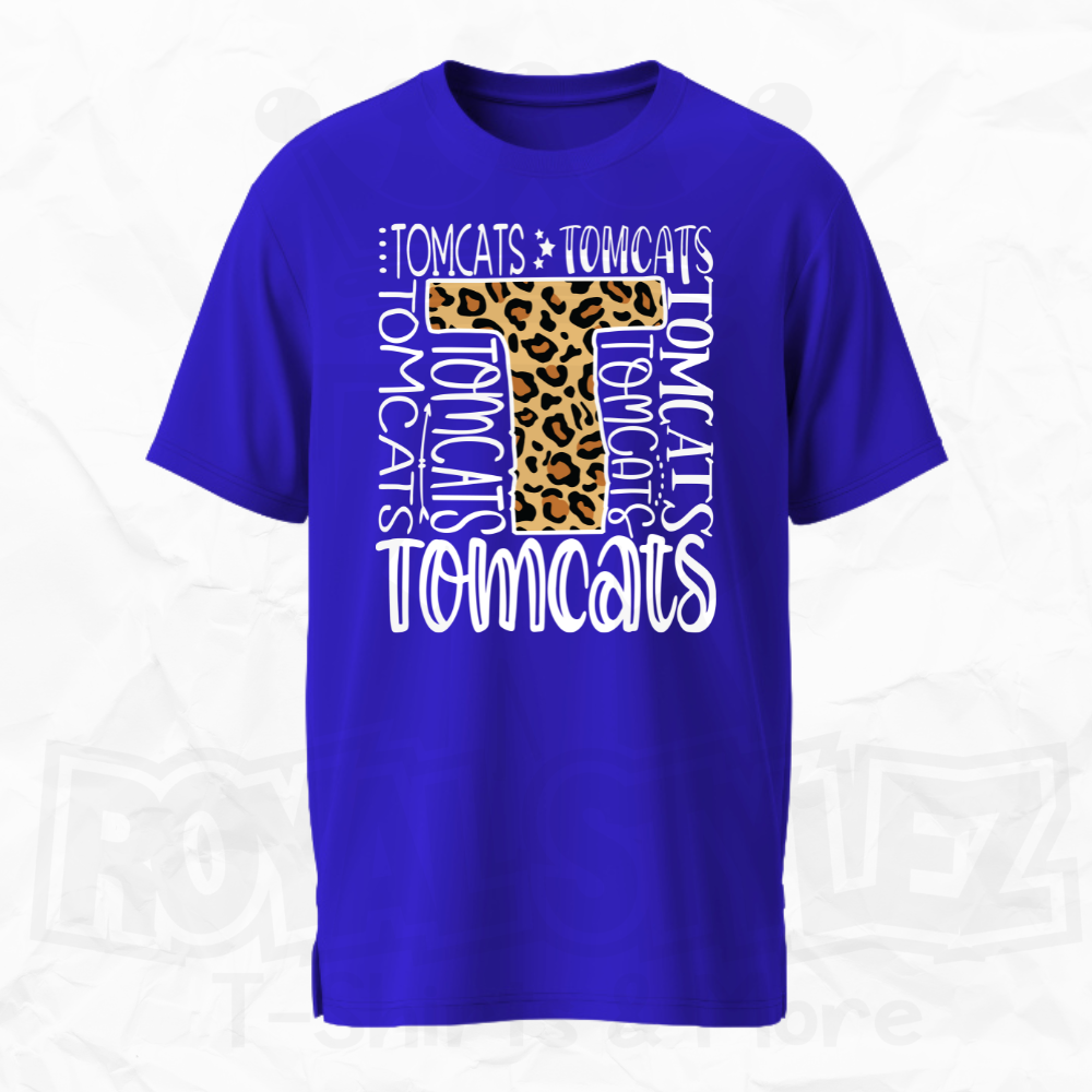 Leopard Tomcats