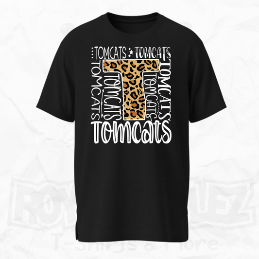 Leopard Tomcats