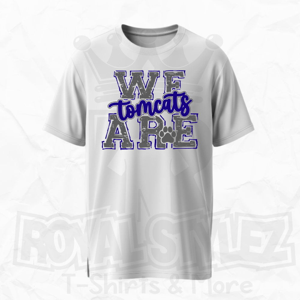 We are Tomcats