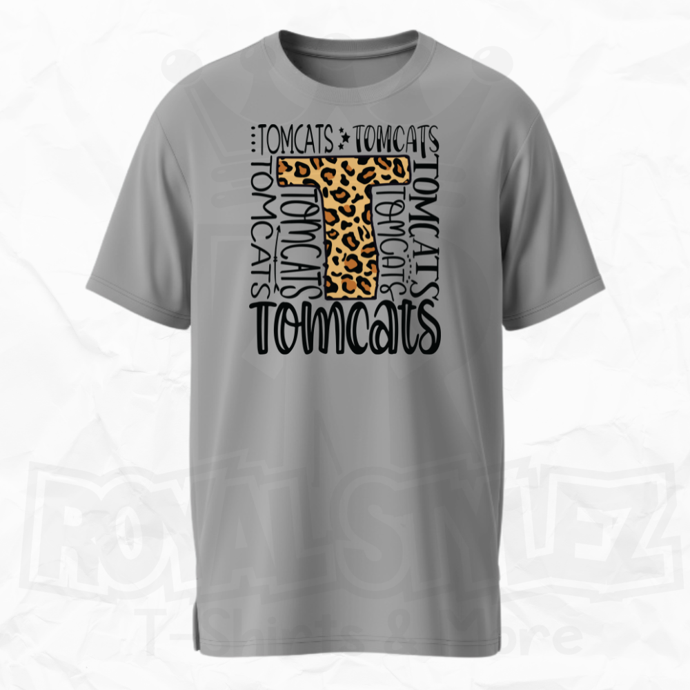 Leopard Tomcats
