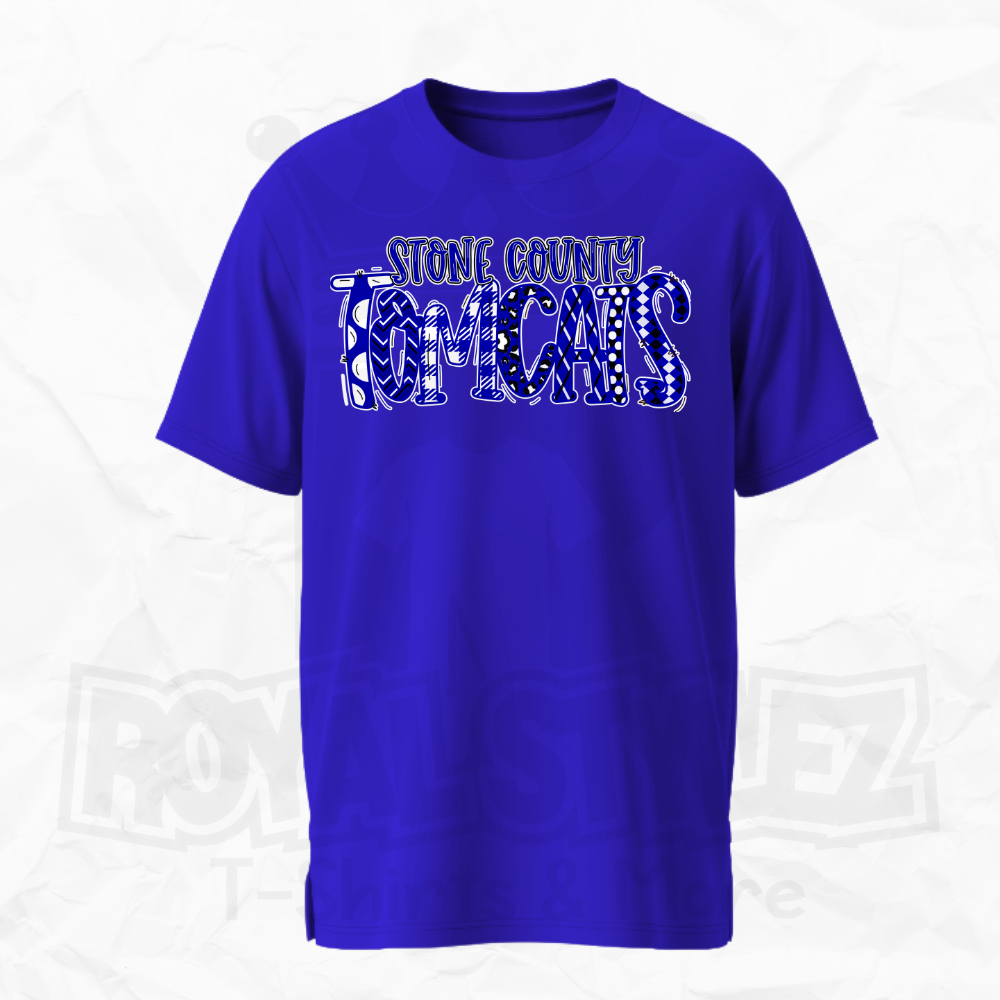 Stone County Tomcats
