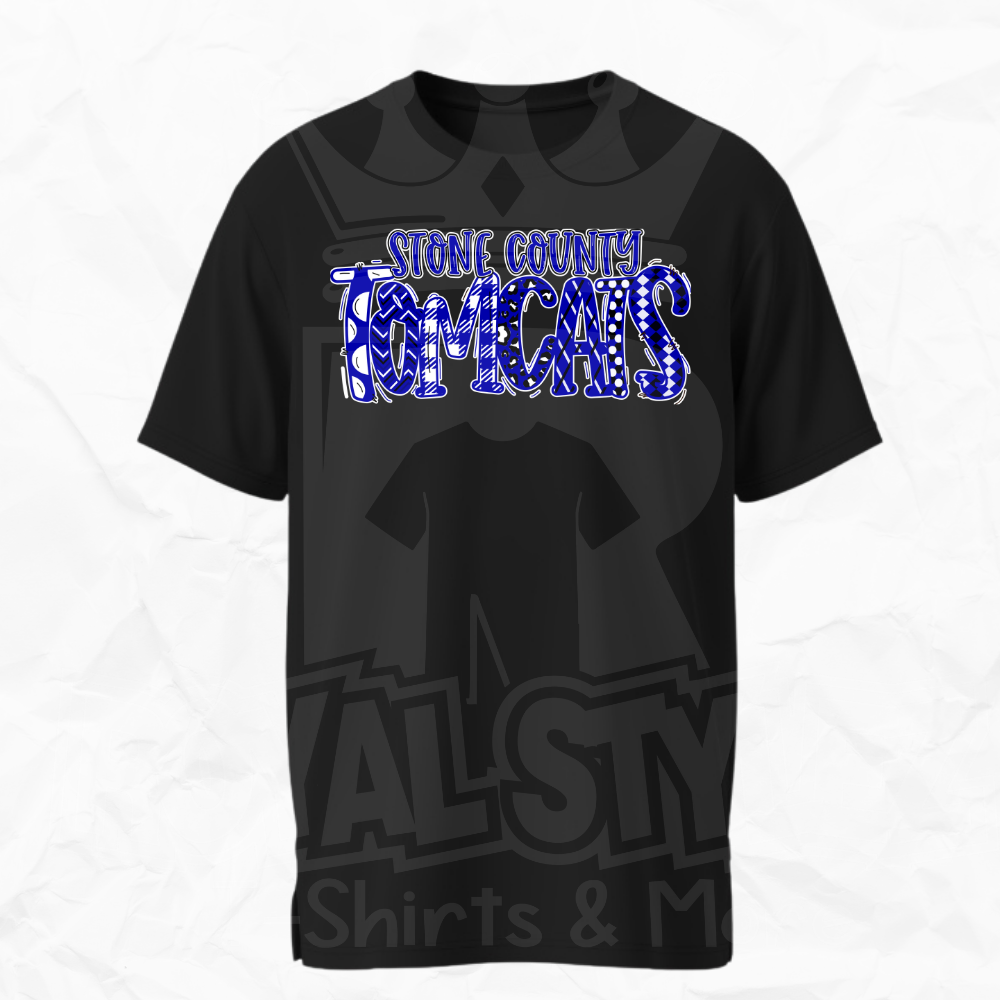 Stone County Tomcats
