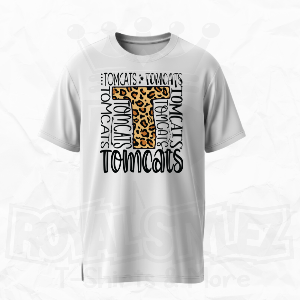 Leopard Tomcats