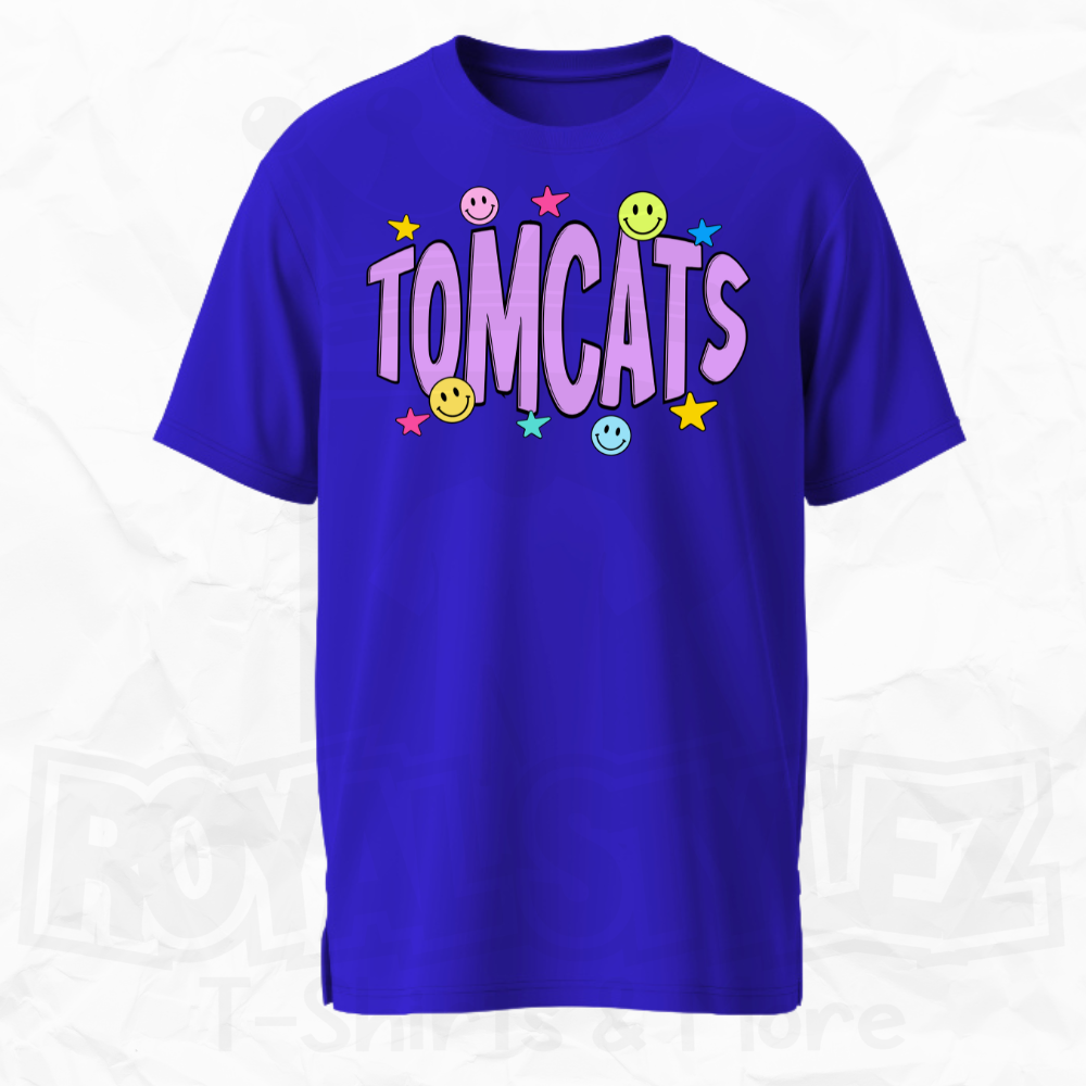 Smiley Tomcats