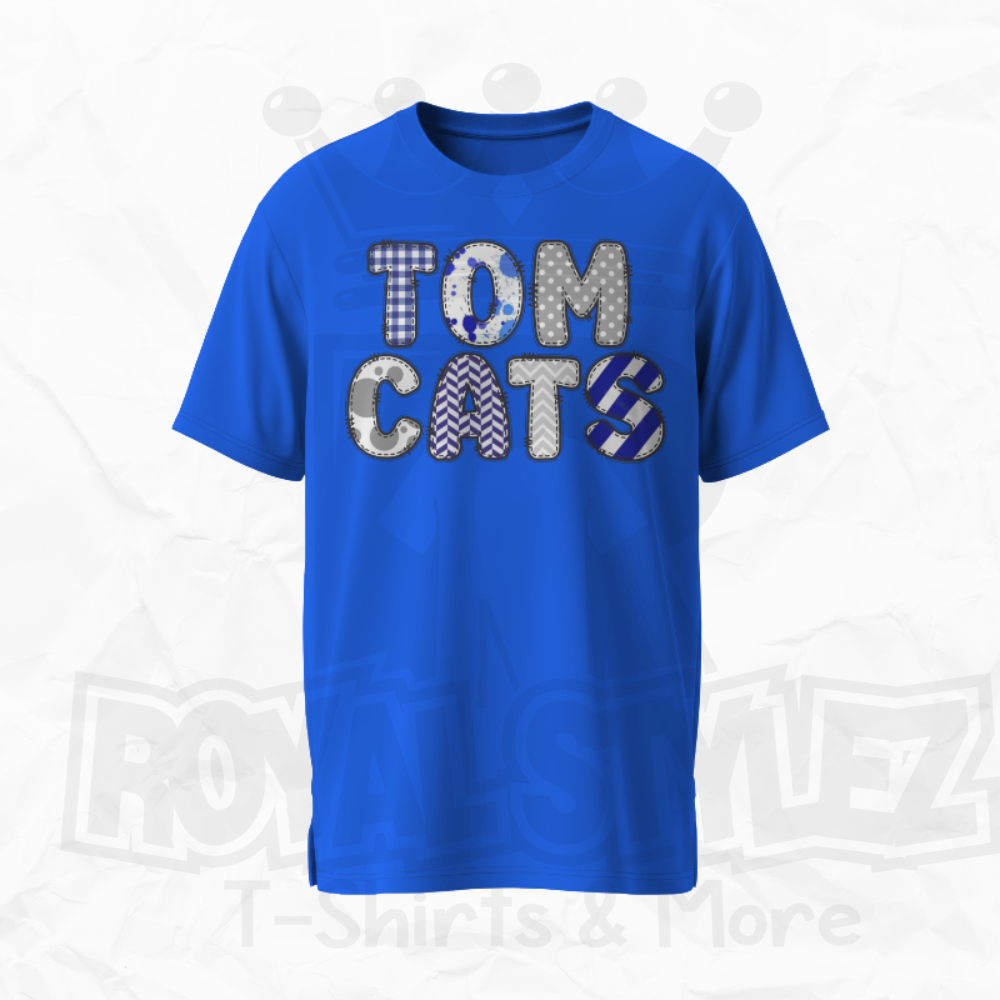 Tomcats Stacked