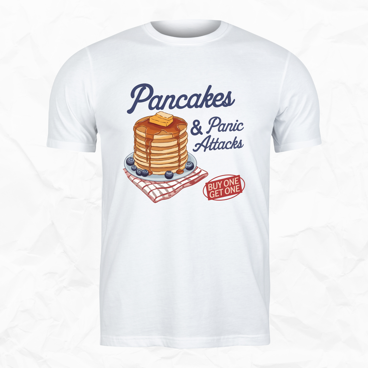 Pancakes & Panic Attacks