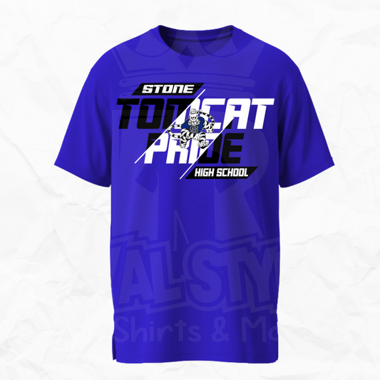 Stone High Tomcat Pride