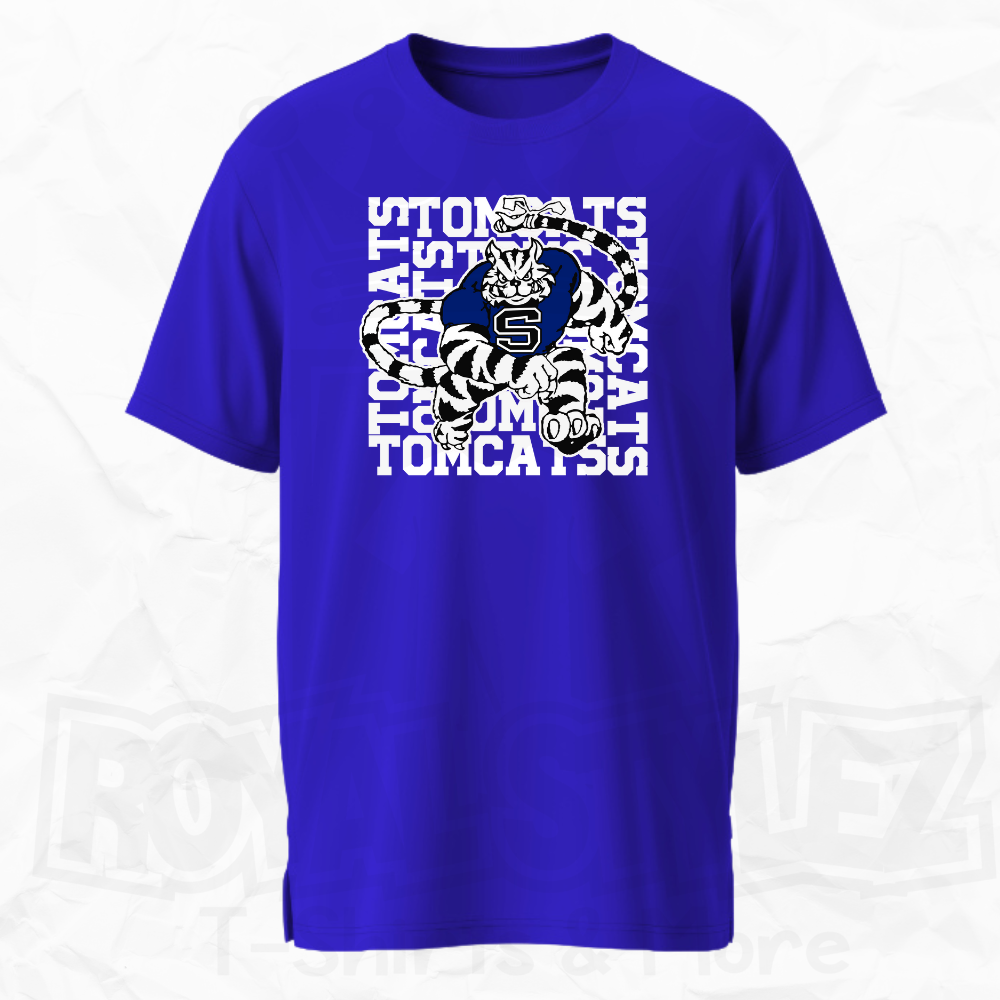 TOMCATS TOMCATS TOMCATS