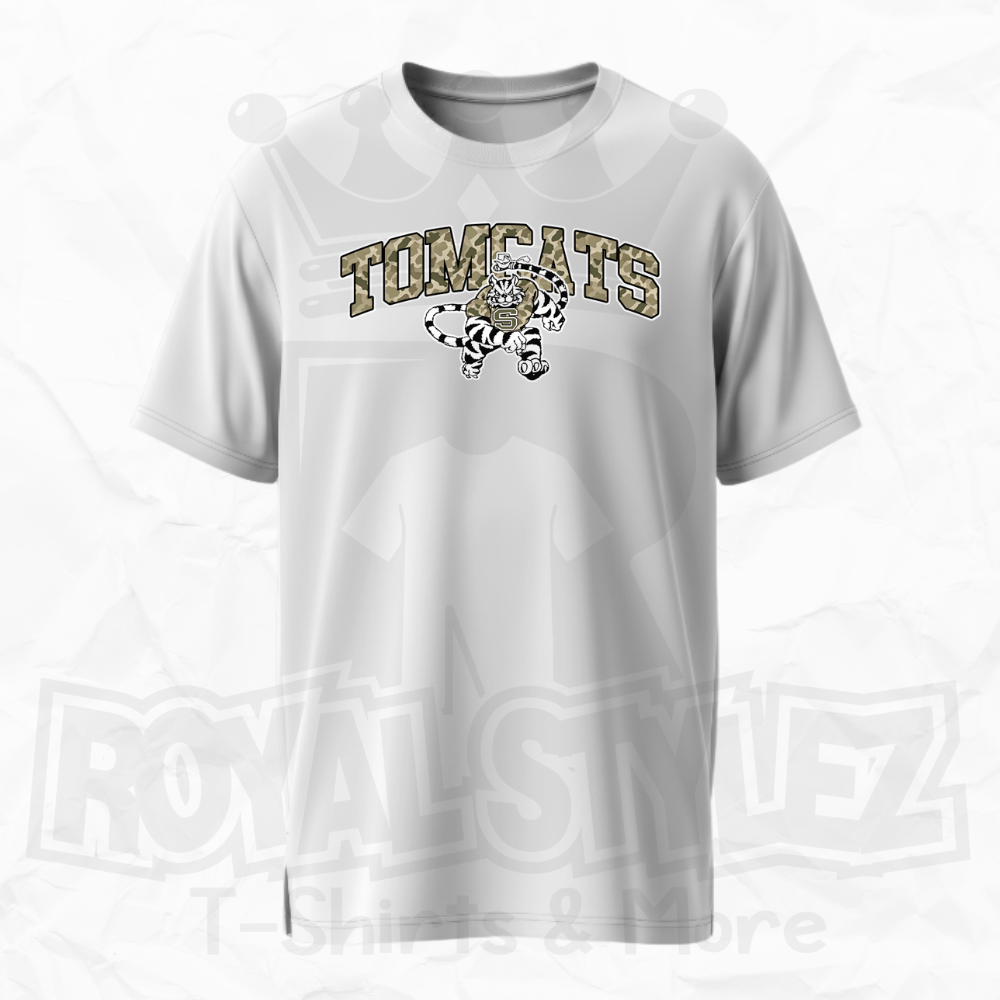Duck Camo TOMCATS