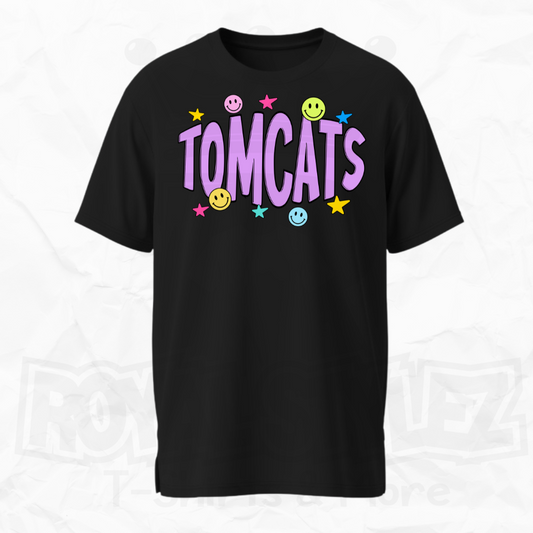 Smiley Tomcats