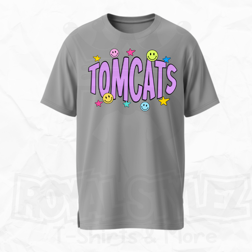 Smiley Tomcats