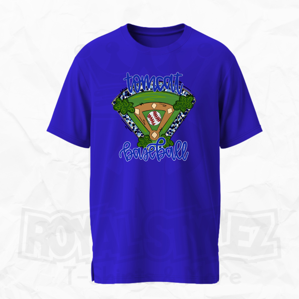 Tomcats Baseball