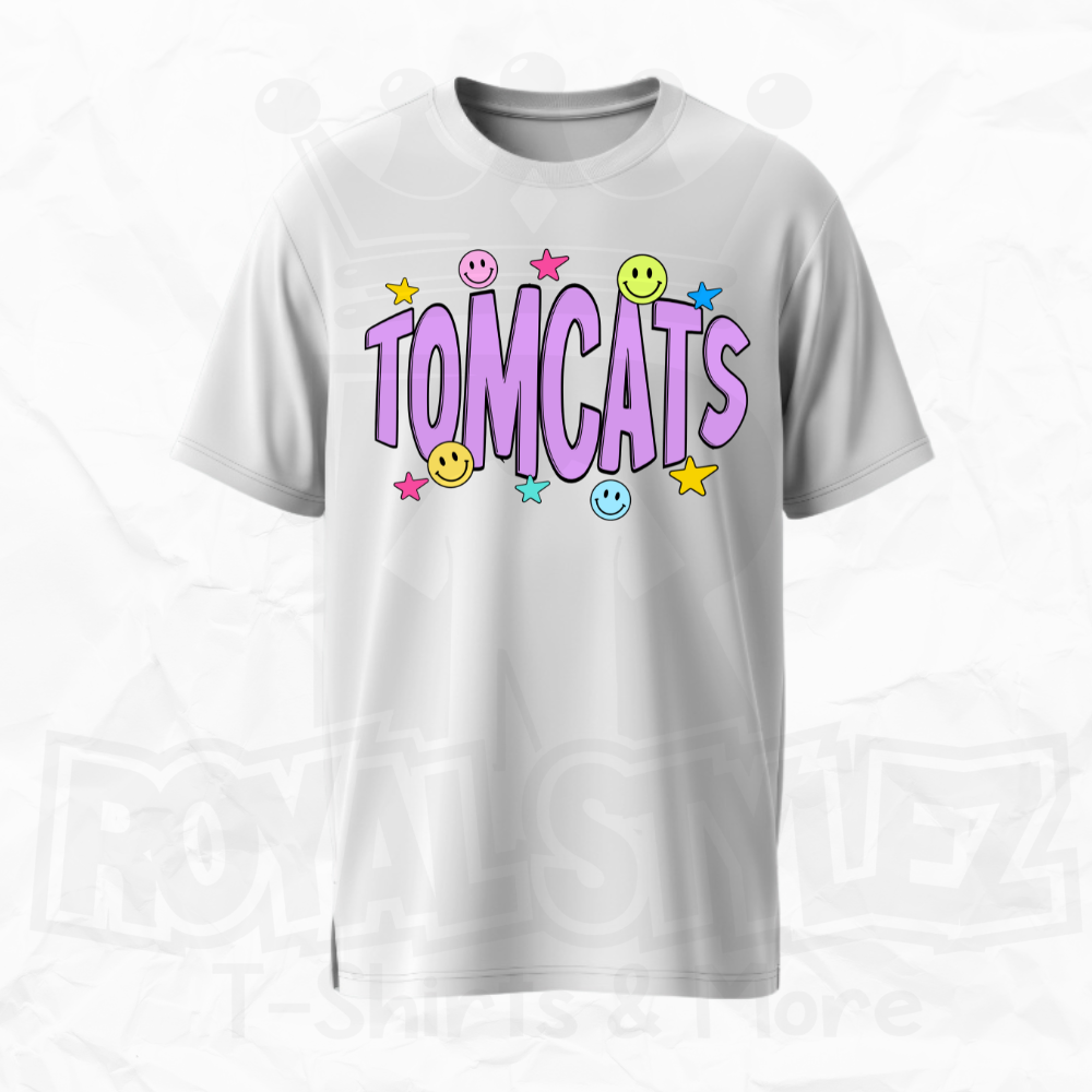 Smiley Tomcats