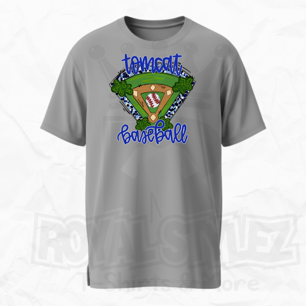 Tomcats Baseball