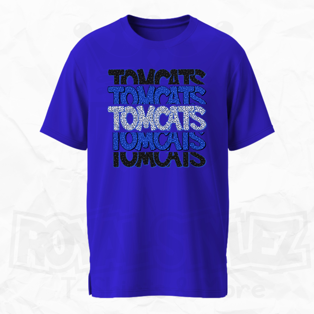 Tomcats Stacked X