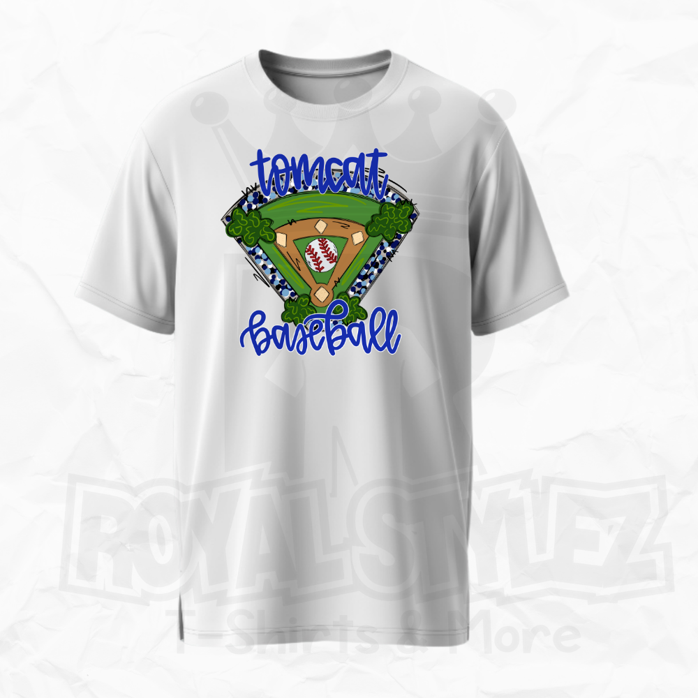 Tomcats Baseball