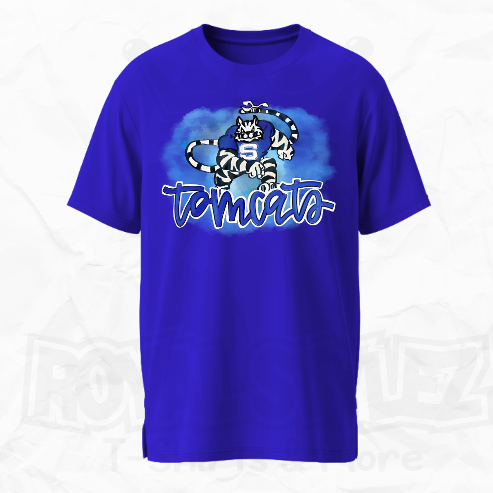 Tomcats Clouds