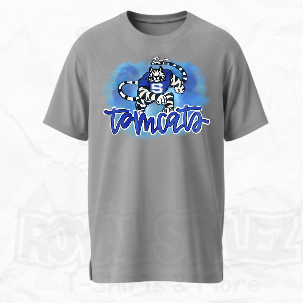Tomcats Clouds