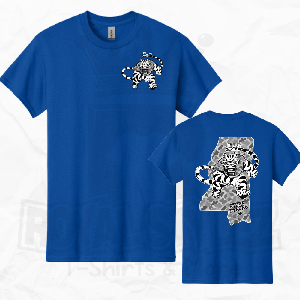 Mono Duck Camo