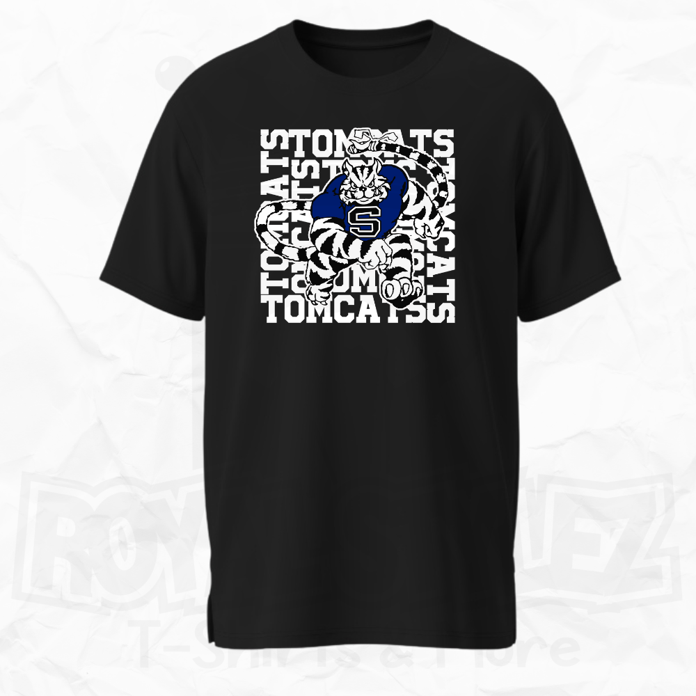 TOMCATS TOMCATS TOMCATS