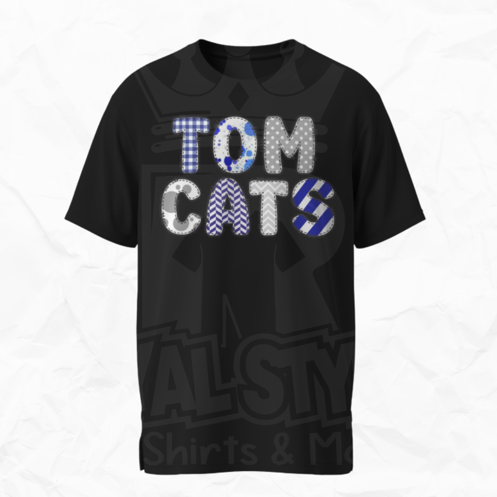 Tomcats Stacked