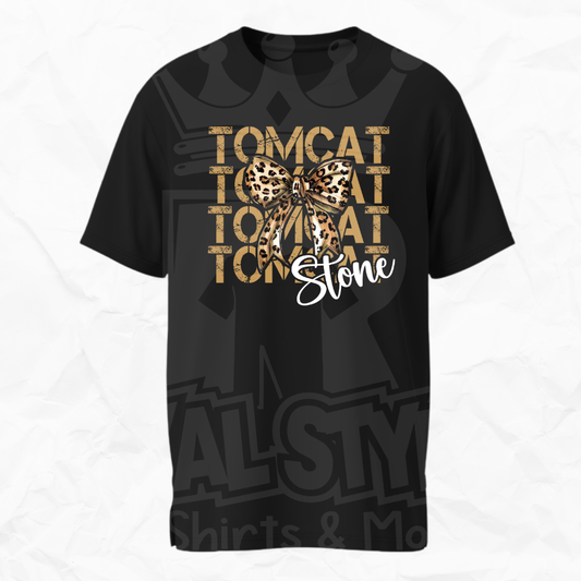 Stone Tomcat Leopard Bow