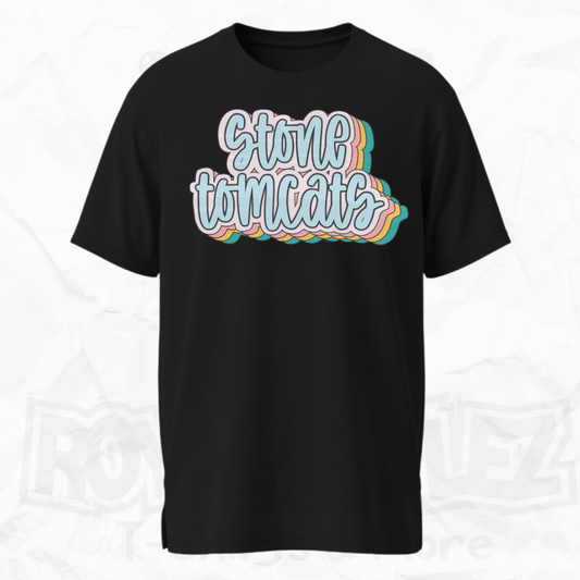 Pastel Stone Tomcats