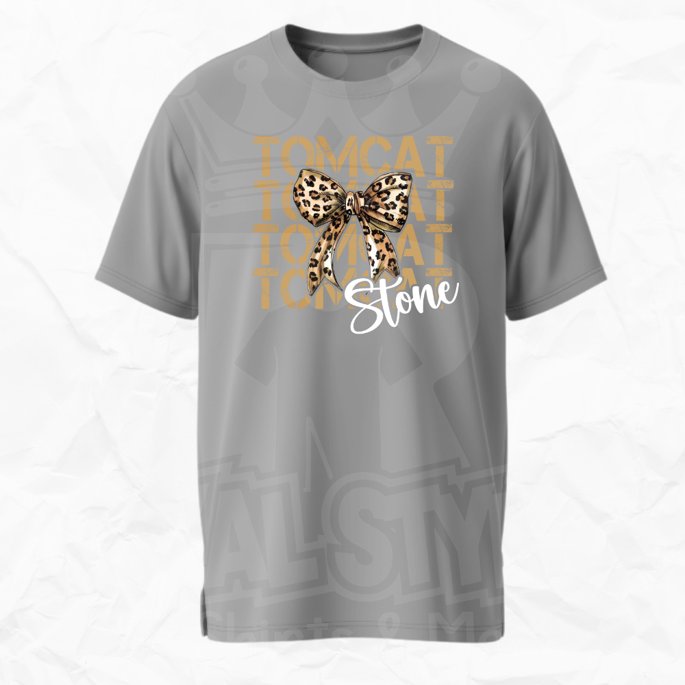 Stone Tomcat Leopard Bow