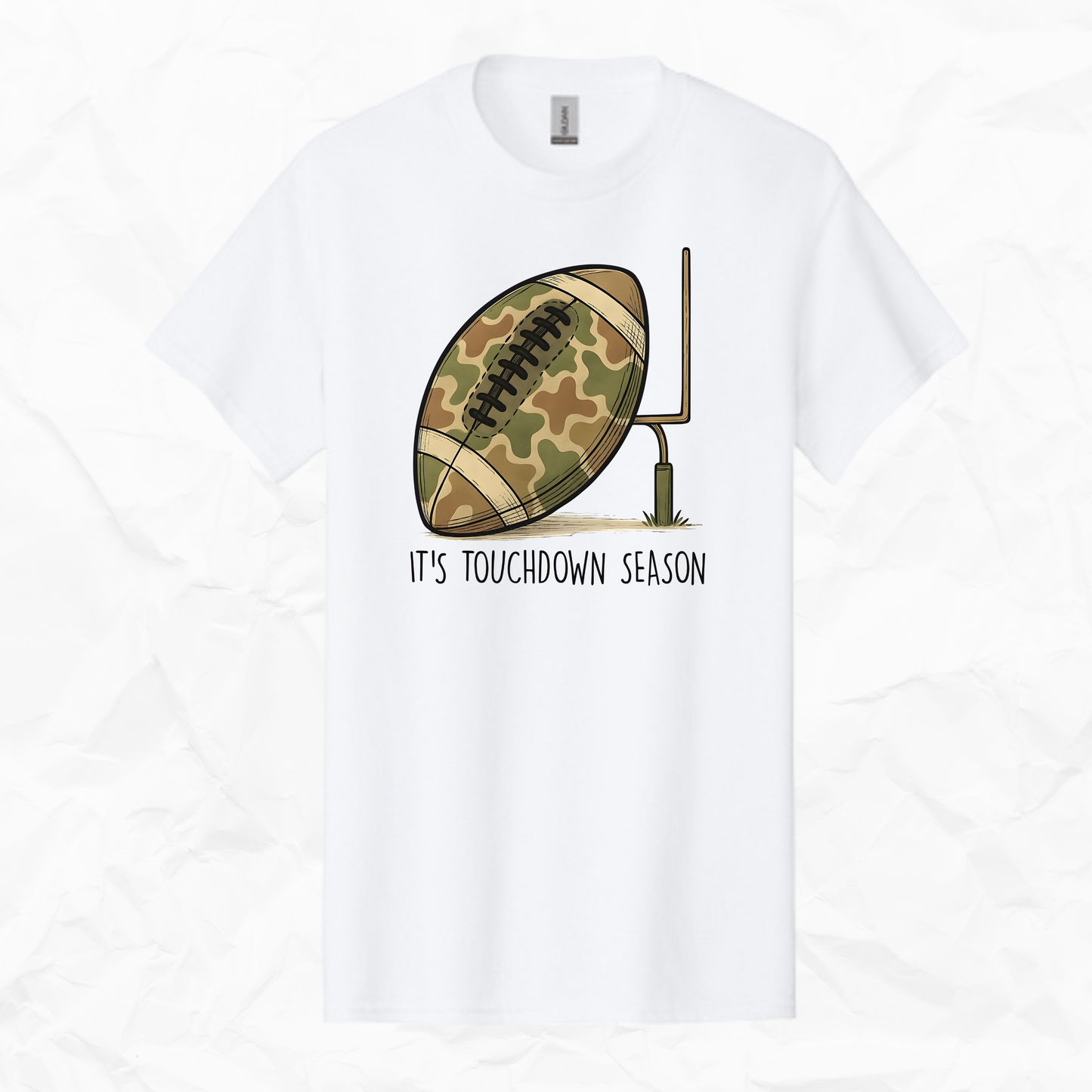 It's Football Season Camo