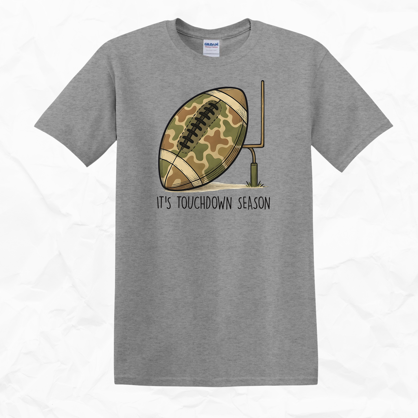 It's Football Season Camo