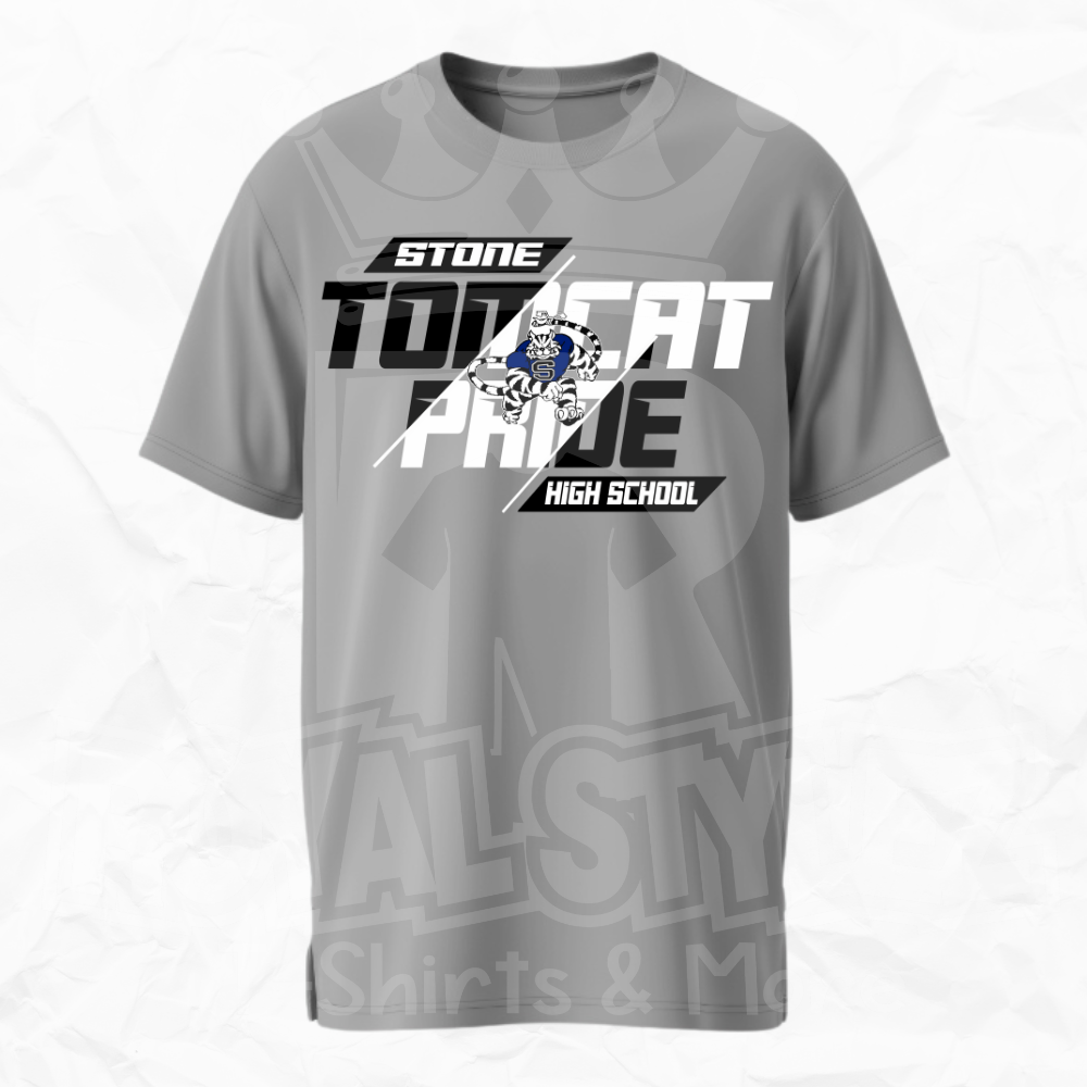 Stone High Tomcat Pride