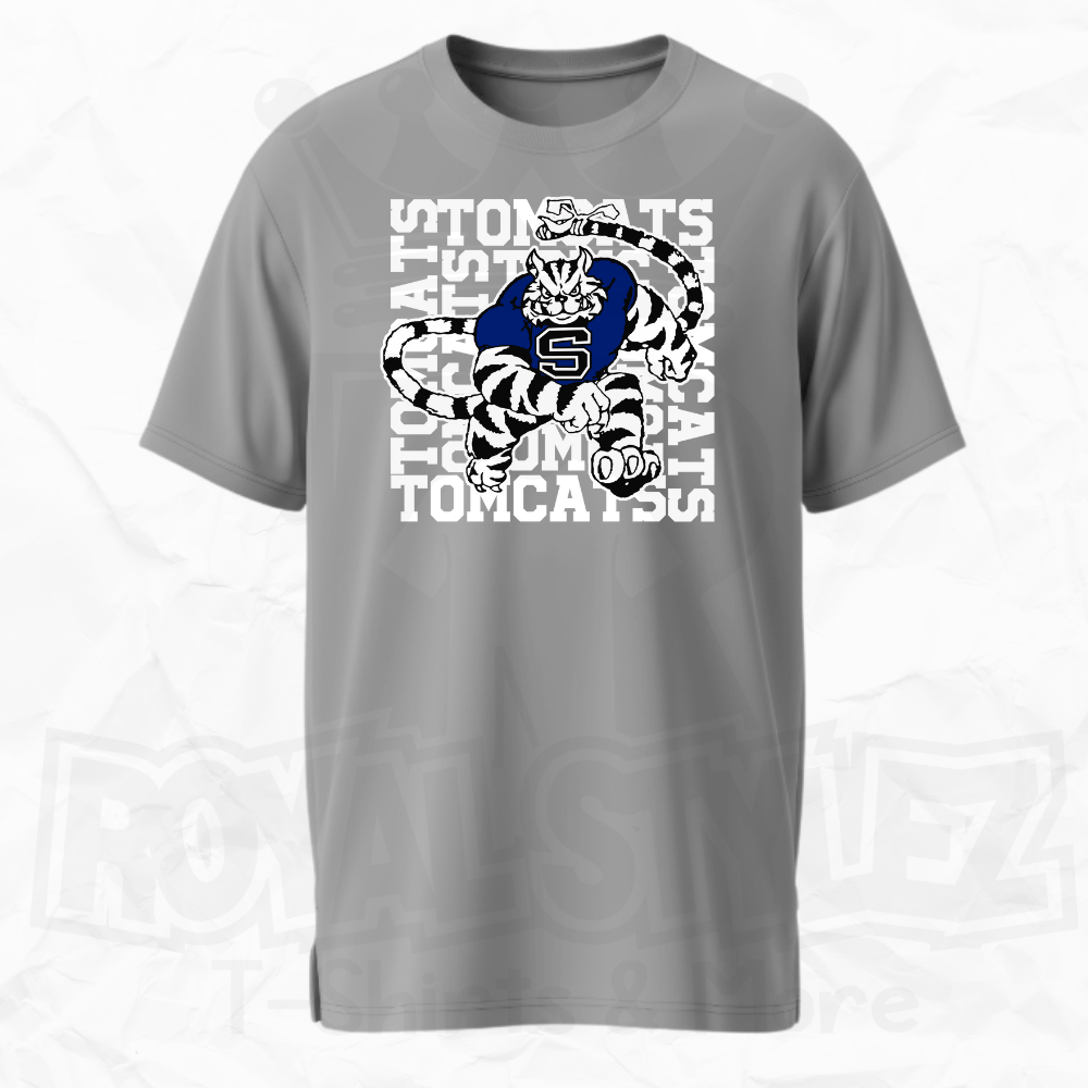 TOMCATS TOMCATS TOMCATS