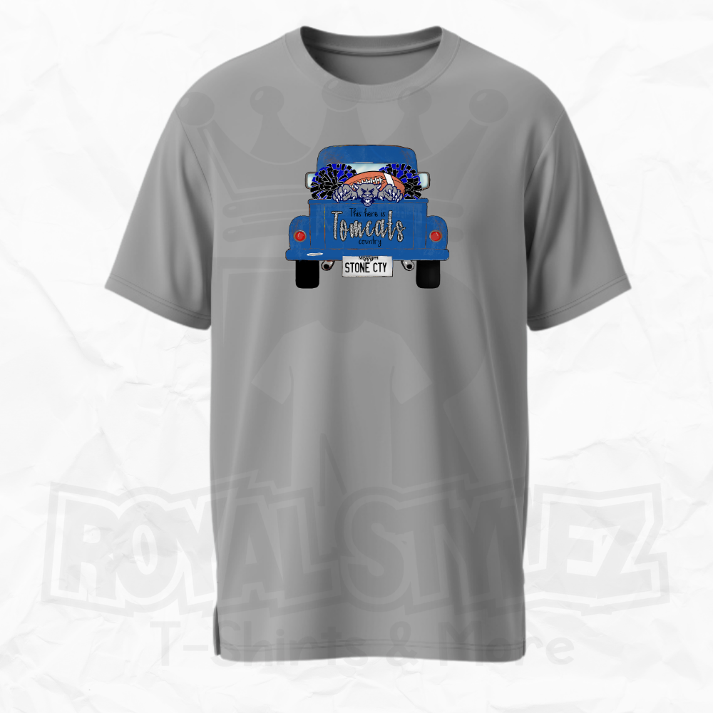 Tomcat Pickup