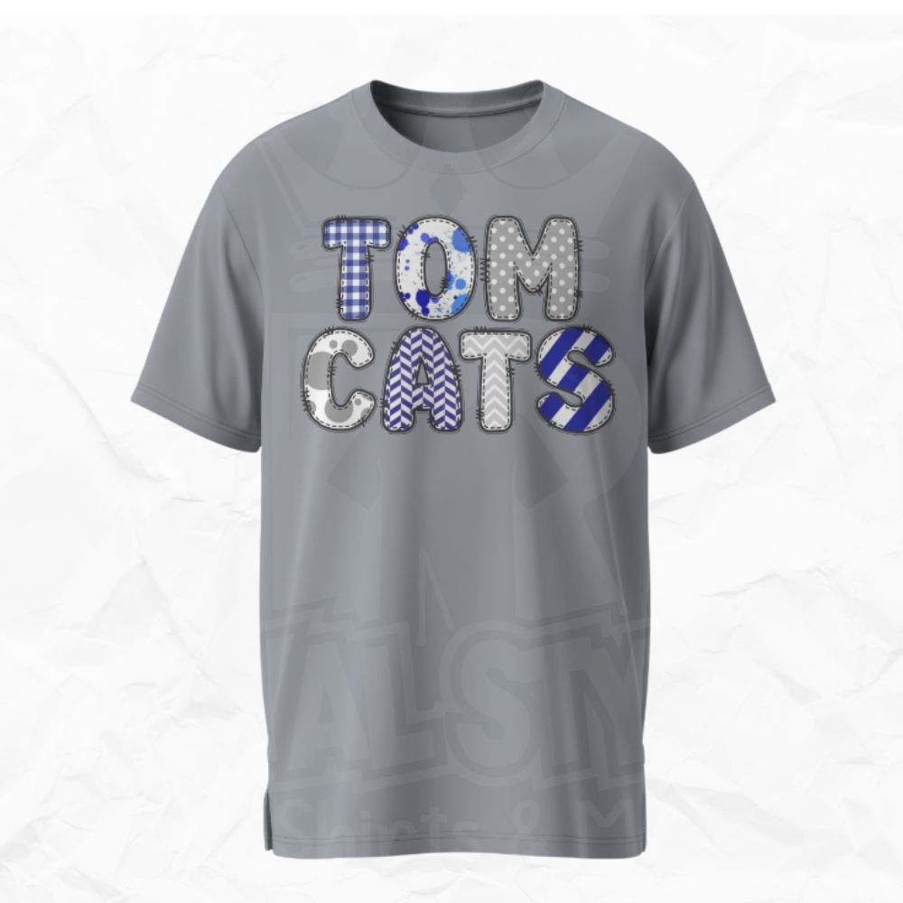 Tomcats Stacked