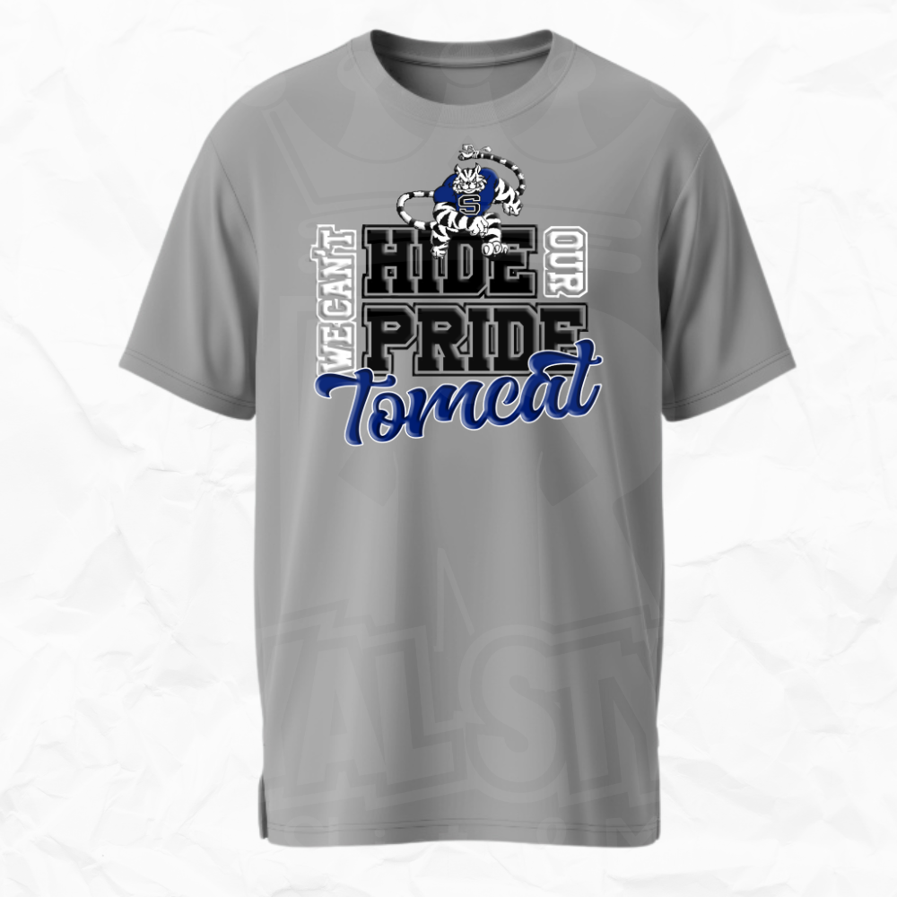 Can't Hide Our Tomcats Pride