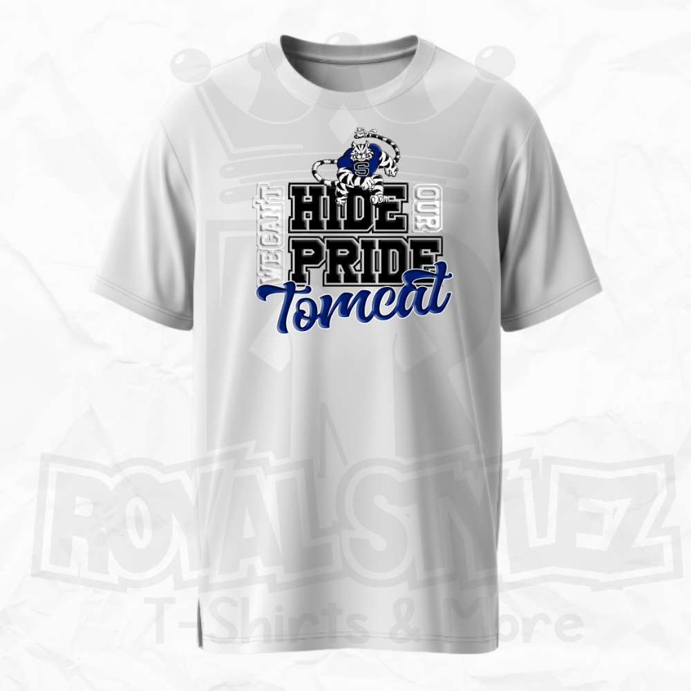 Can't Hide Our Tomcats Pride