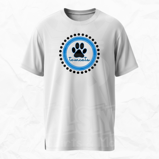 Tomcats Circled Dots