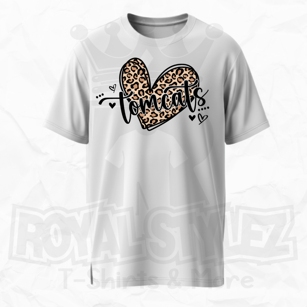 Tomcats Leopard Love