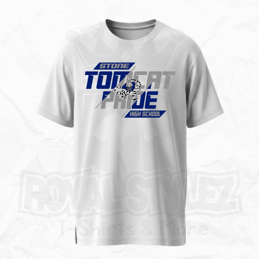 Stone High Tomcat Pride