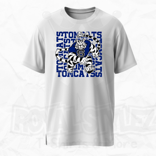 TOMCATS TOMCATS TOMCATS