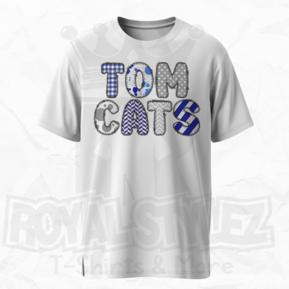 Tomcats Stacked