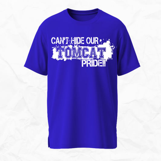 Can't Hide our TOMCAT Pride