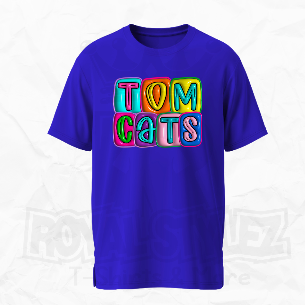 Bubble Tomcats
