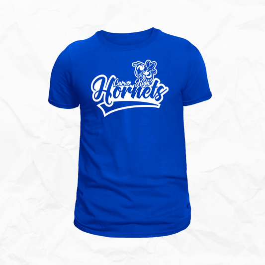 Carver High Hornets NEW SCHOOL