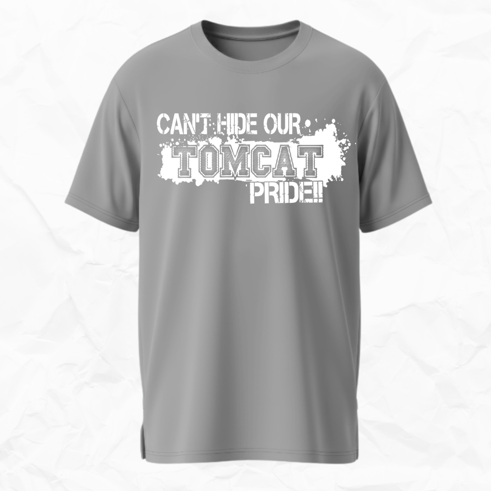 Can't Hide our TOMCAT Pride